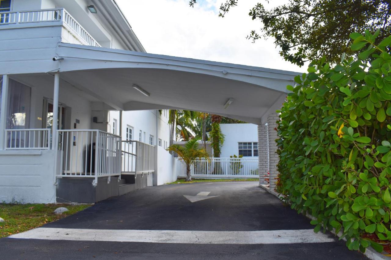 Travelodge By Wyndham Miami Biscayne Bay Exteriör bild