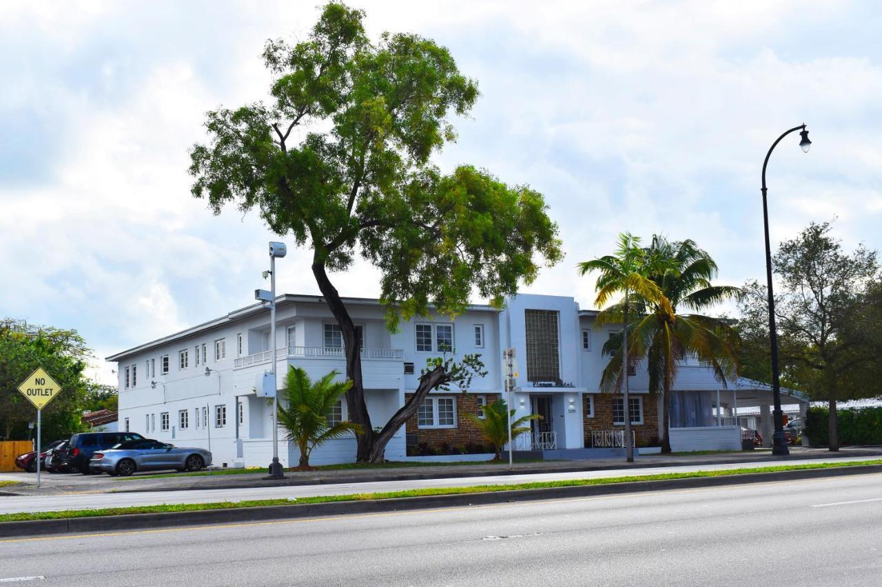 Travelodge By Wyndham Miami Biscayne Bay Exteriör bild