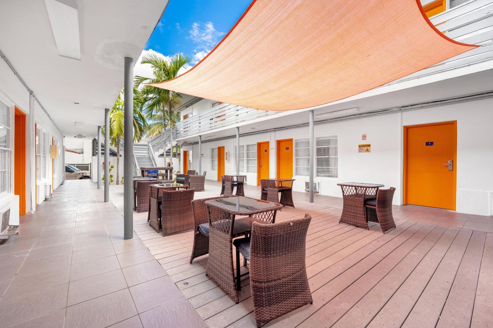 Travelodge By Wyndham Miami Biscayne Bay Exteriör bild