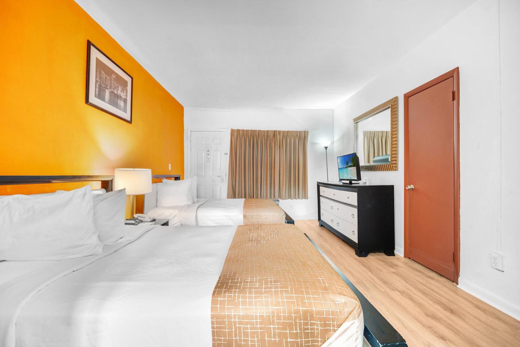 Travelodge By Wyndham Miami Biscayne Bay Exteriör bild